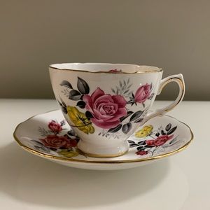 Royal Vale - Bone China
